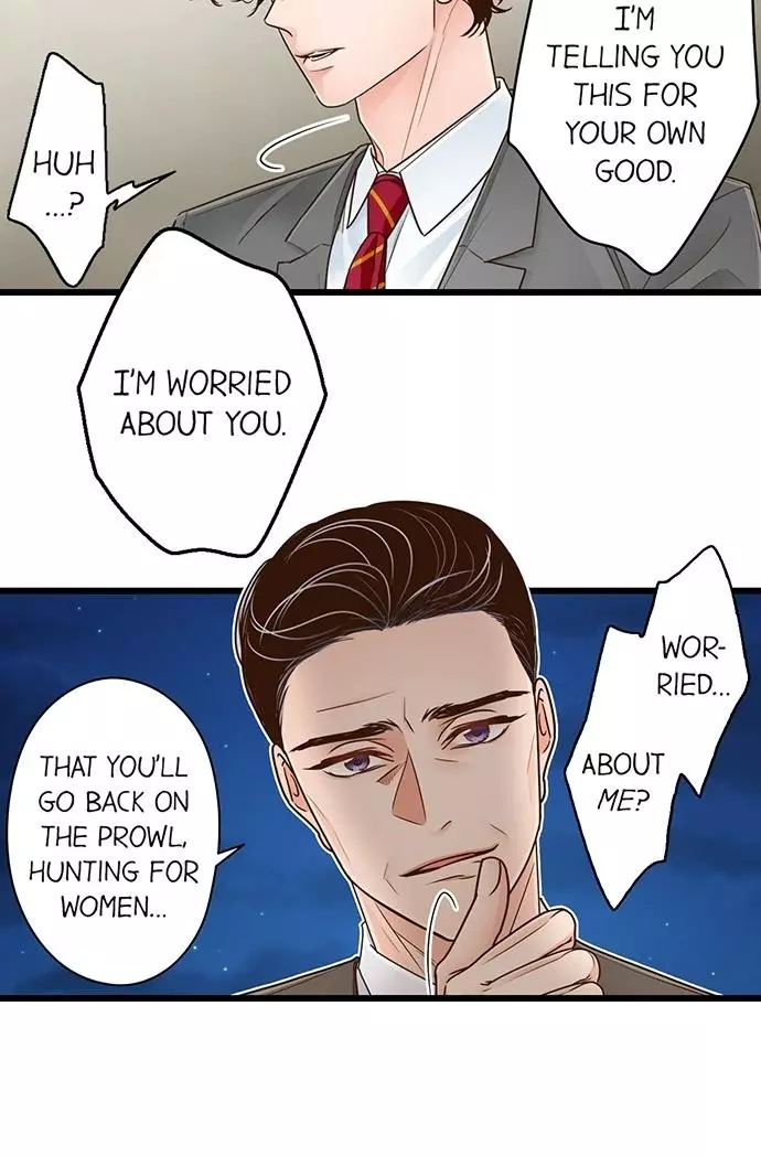 Yanagihara-kun wa Sex Izonshou Chapter 232 page 21