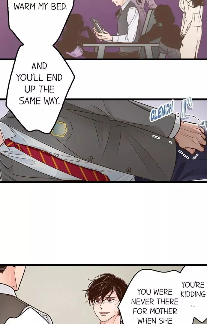 Yanagihara-kun wa Sex Izonshou Chapter 232 page 30