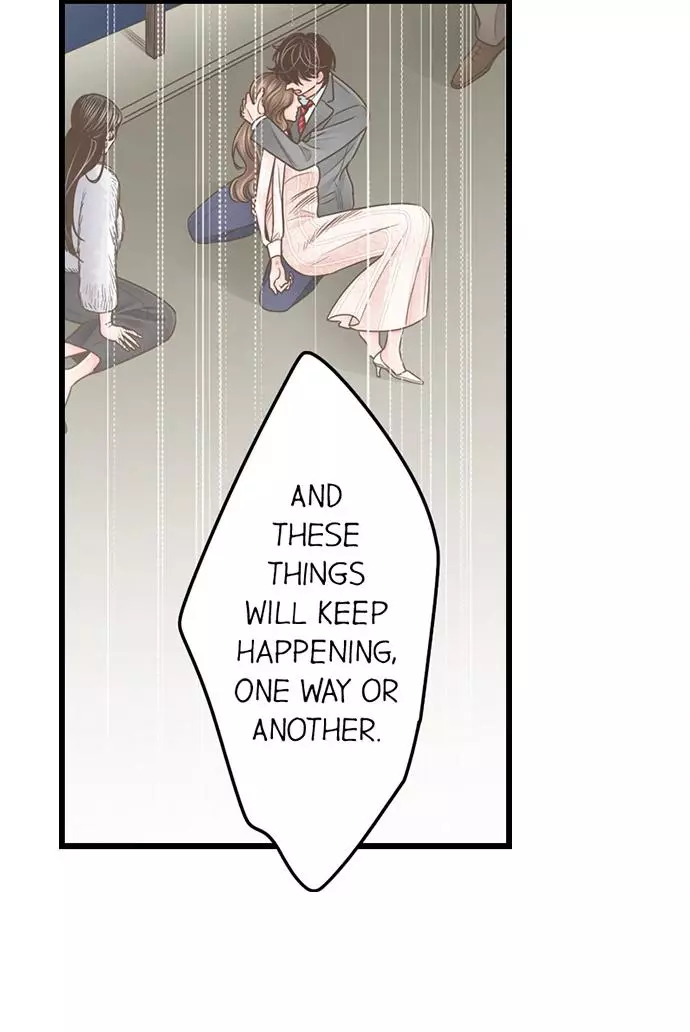 Yanagihara-kun wa Sex Izonshou Chapter 234 page 33