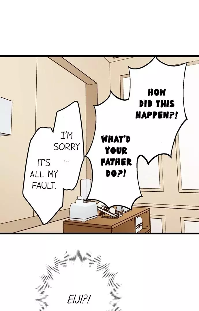 Yanagihara-kun wa Sex Izonshou Chapter 233 page 37