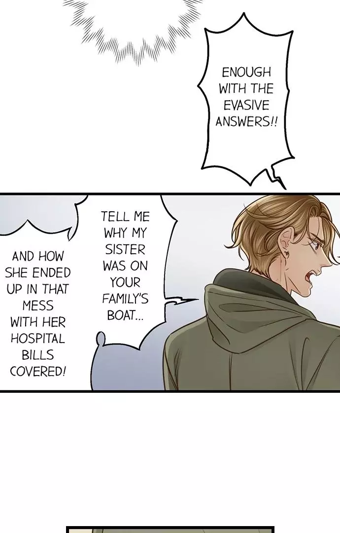 Yanagihara-kun wa Sex Izonshou Chapter 233 page 38