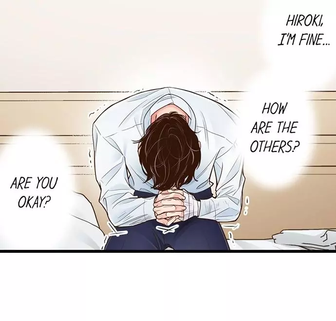 Yanagihara-kun wa Sex Izonshou Chapter 233 page 35