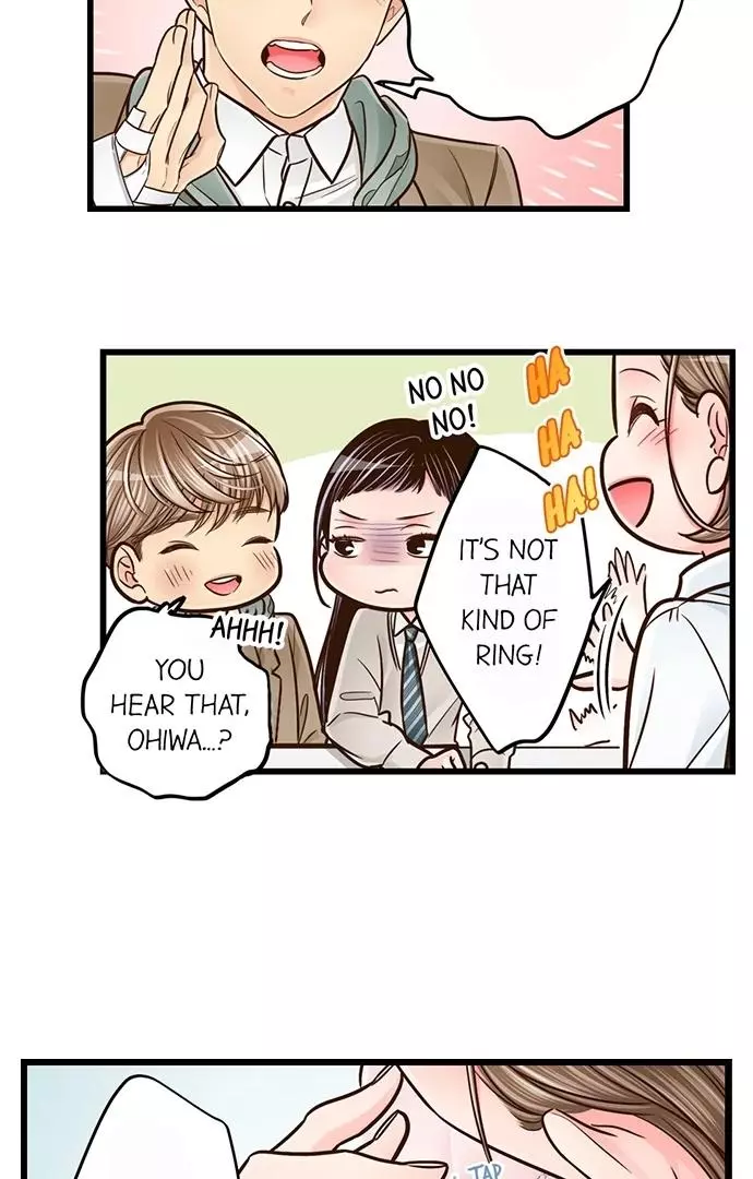 Yanagihara-kun wa Sex Izonshou Chapter 237 page 8