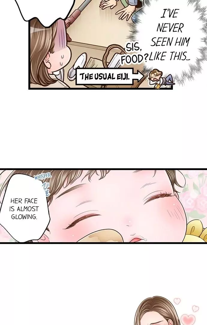 Yanagihara-kun wa Sex Izonshou Chapter 237 page 32