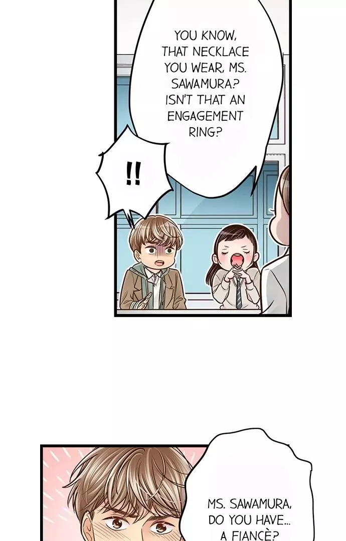 Yanagihara-kun wa Sex Izonshou Chapter 237 page 7