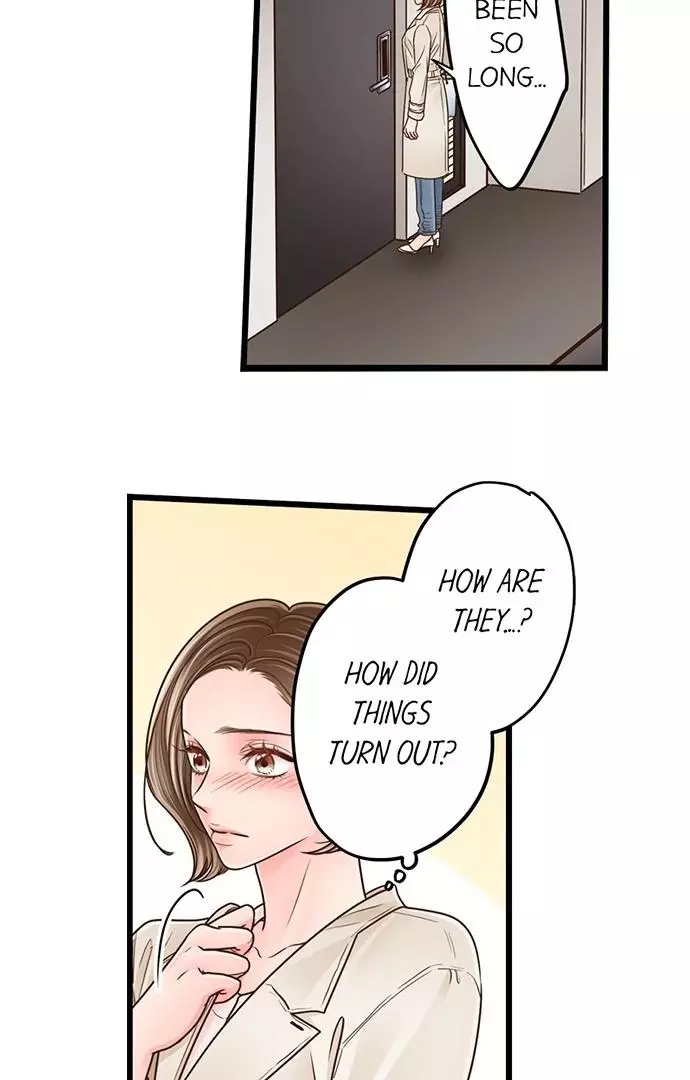 Yanagihara-kun wa Sex Izonshou Chapter 237 page 22