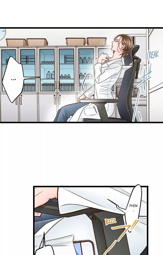 Yanagihara-kun wa Sex Izonshou Chapter 237 page 18