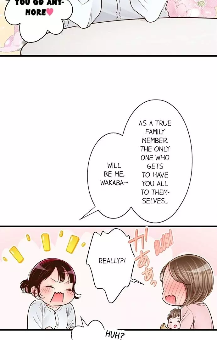 Yanagihara-kun wa Sex Izonshou Chapter 238 page 10