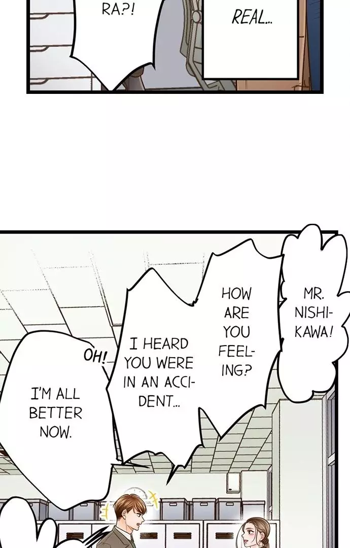 Yanagihara-kun wa Sex Izonshou Chapter 235 page 28