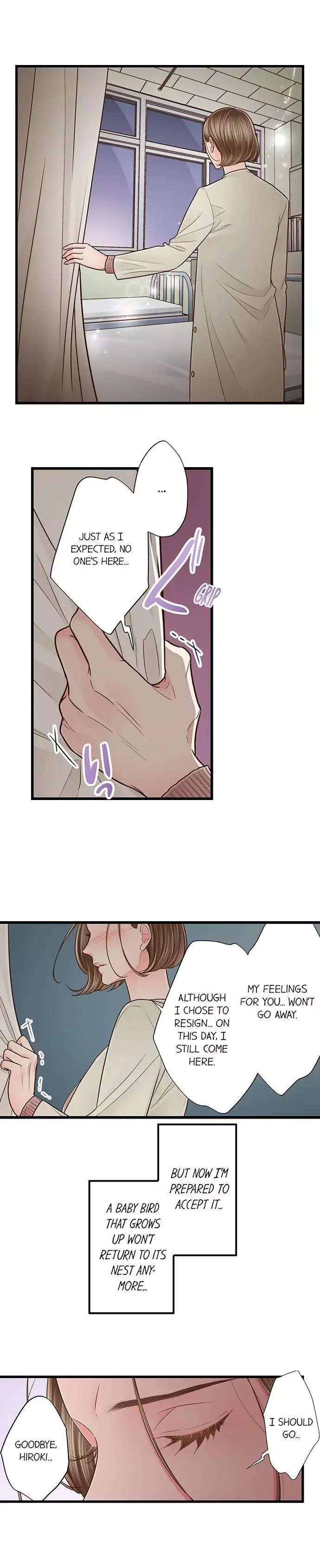 Yanagihara-kun wa Sex Izonshou Chapter 238 page 23