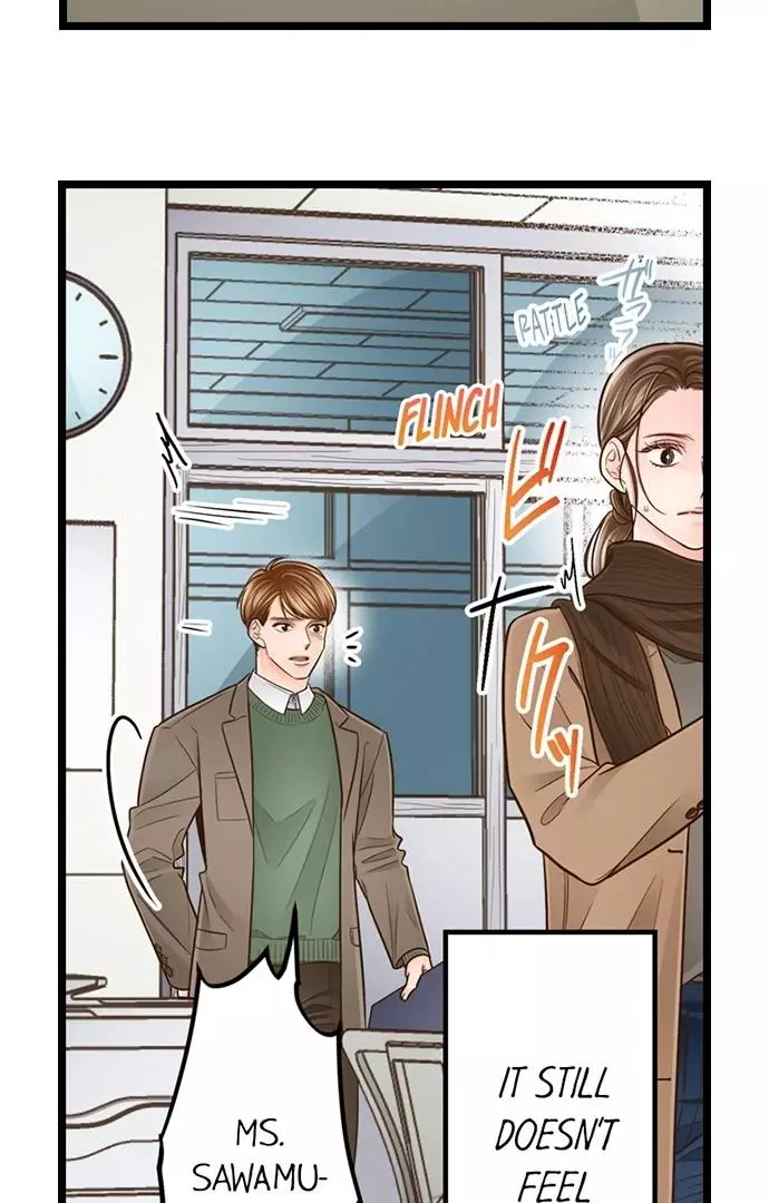 Yanagihara-kun wa Sex Izonshou Chapter 235 page 27