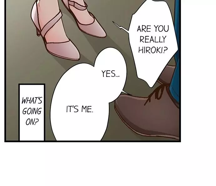 Yanagihara-kun wa Sex Izonshou Chapter 238 page 29