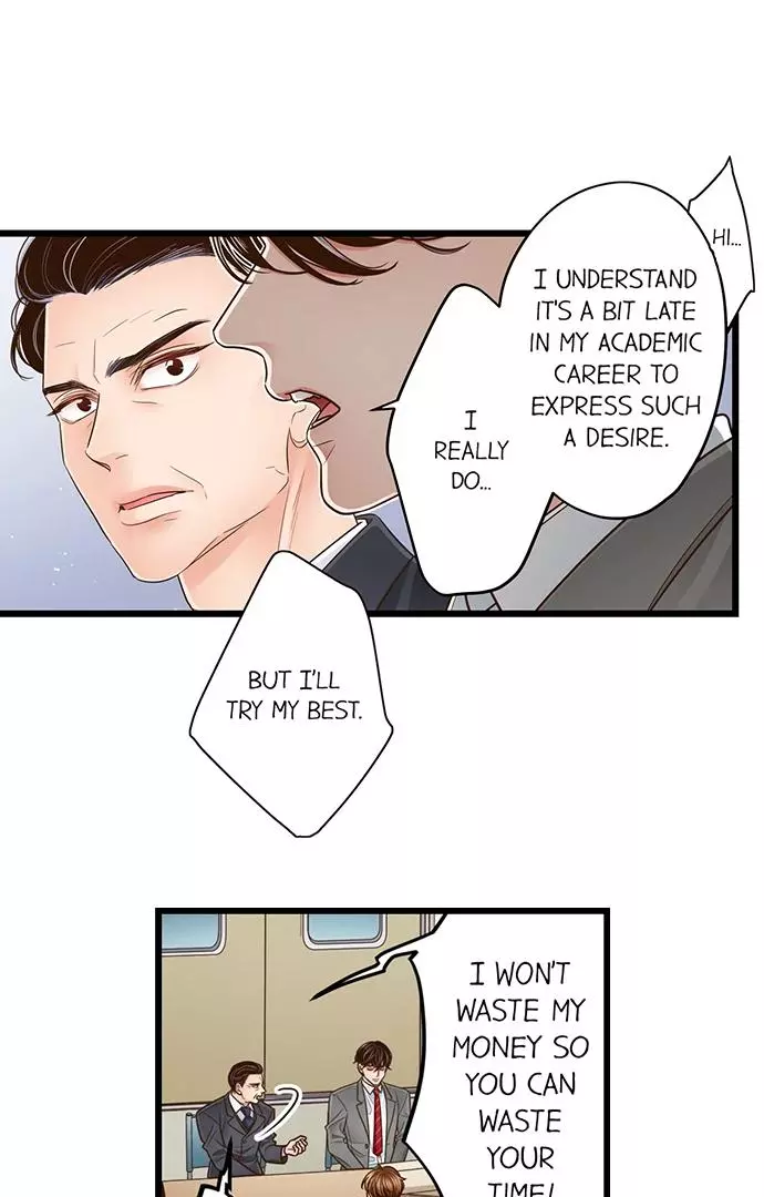Yanagihara-kun wa Sex Izonshou Chapter 236 page 3