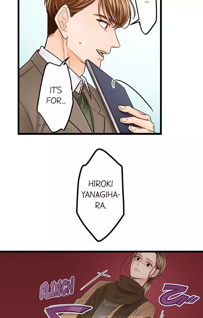 Yanagihara-kun wa Sex Izonshou Chapter 235 page 32