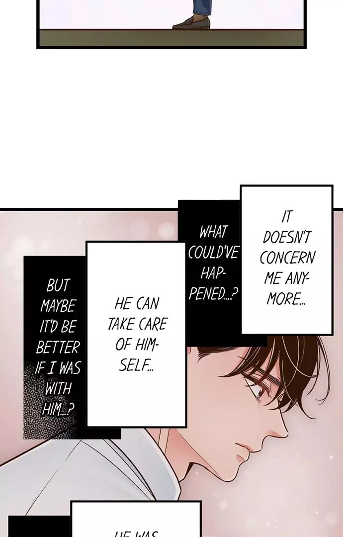 Yanagihara-kun wa Sex Izonshou Chapter 235 page 37