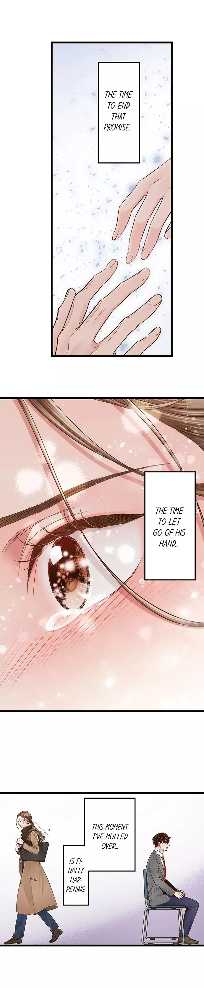 Yanagihara-kun wa Sex Izonshou Chapter 236 page 23