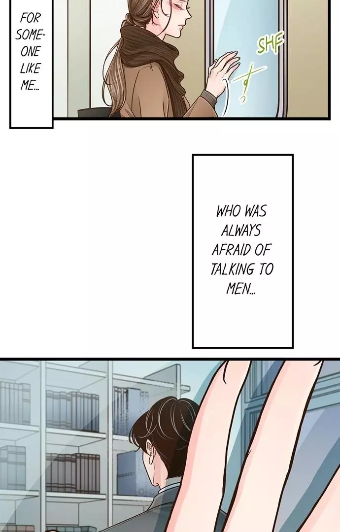 Yanagihara-kun wa Sex Izonshou Chapter 236 page 20