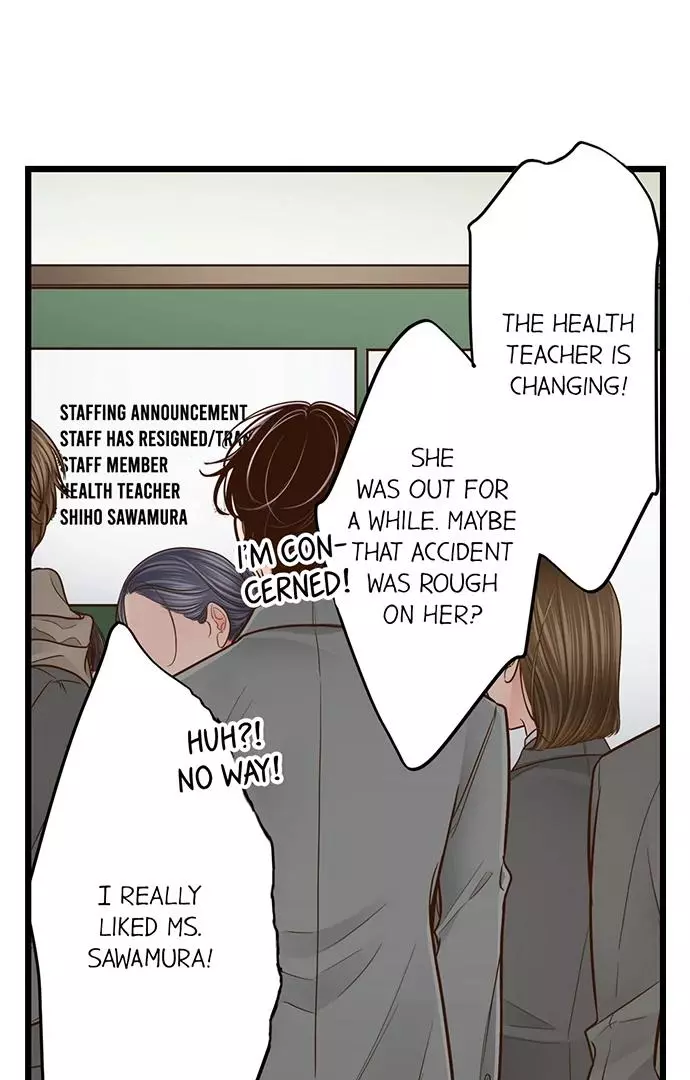 Yanagihara-kun wa Sex Izonshou Chapter 236 page 28