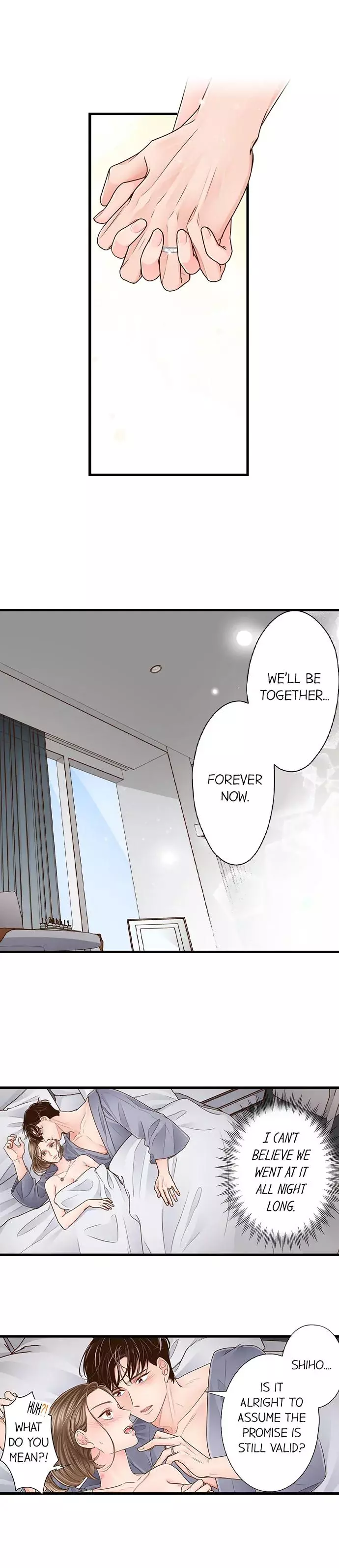 Yanagihara-kun wa Sex Izonshou Chapter 241 page 18