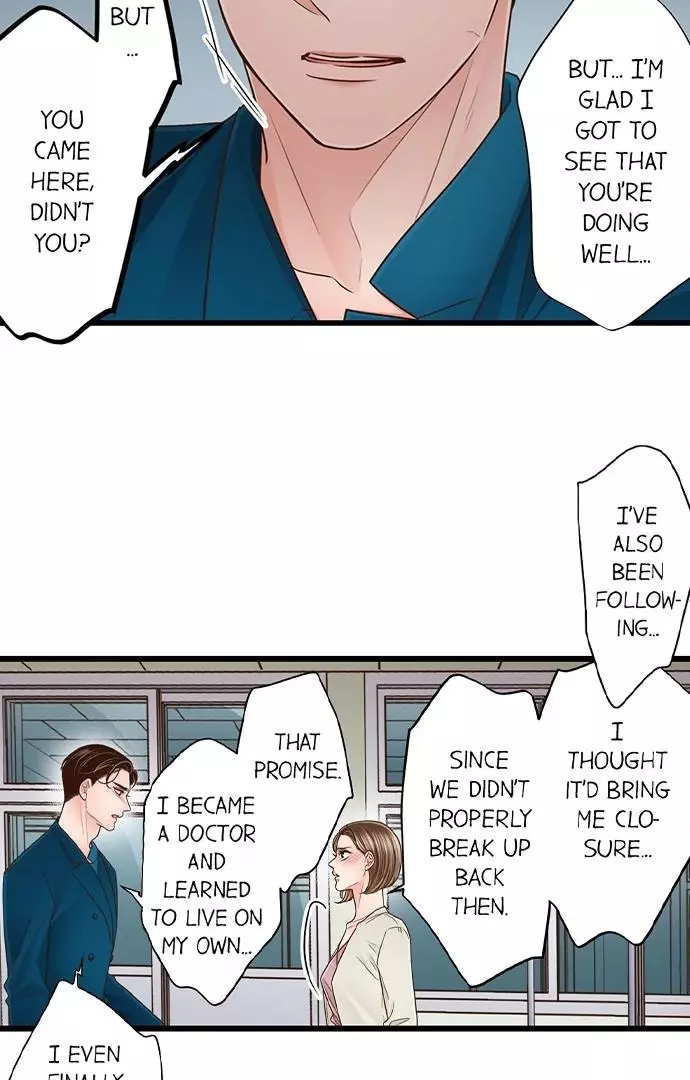 Yanagihara-kun wa Sex Izonshou Chapter 239 page 12