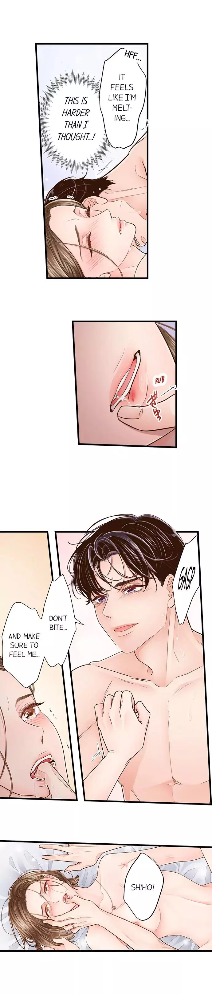 Yanagihara-kun wa Sex Izonshou Chapter 241 page 11