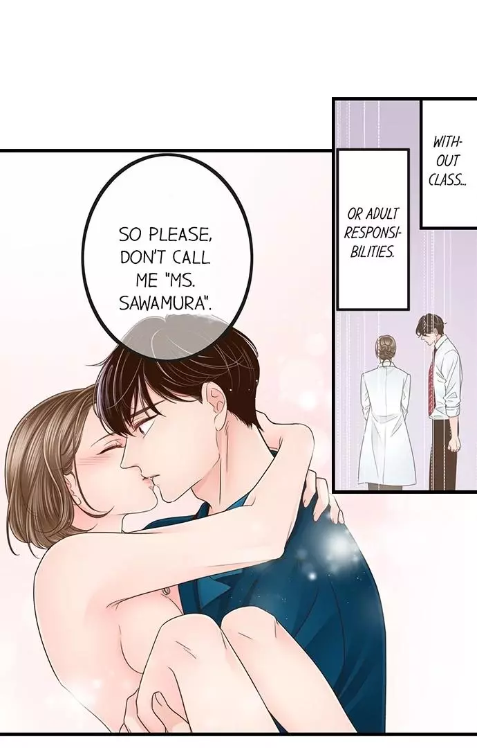 Yanagihara-kun wa Sex Izonshou Chapter 241 page 2