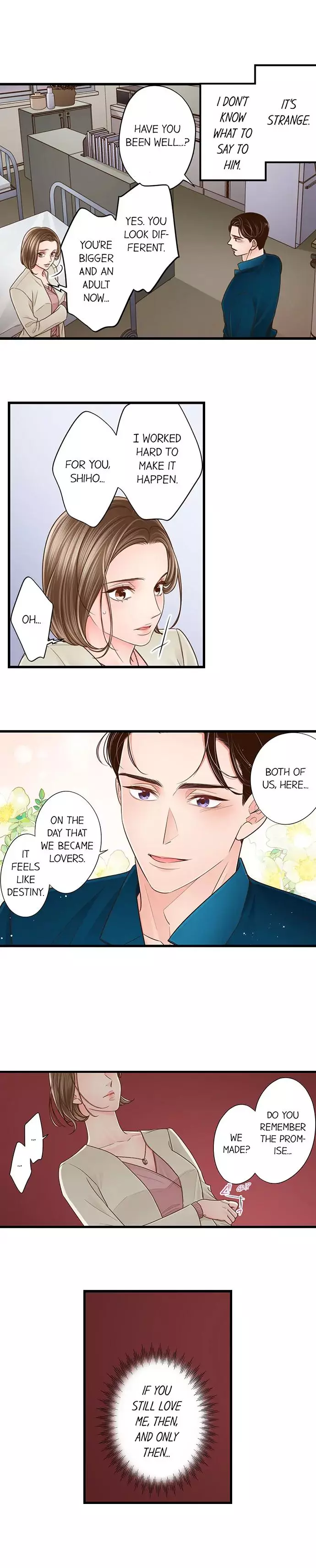 Yanagihara-kun wa Sex Izonshou Chapter 239 page 2