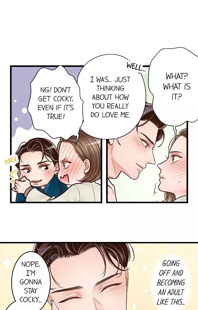 Yanagihara-kun wa Sex Izonshou Chapter 240 page 3