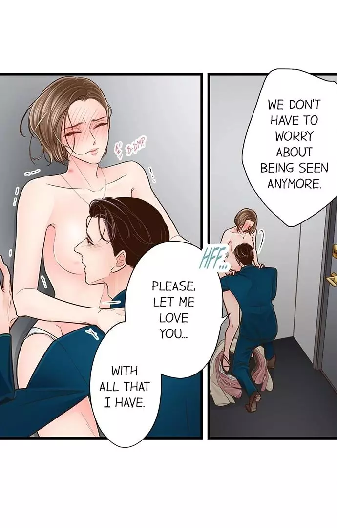 Yanagihara-kun wa Sex Izonshou Chapter 240 page 30