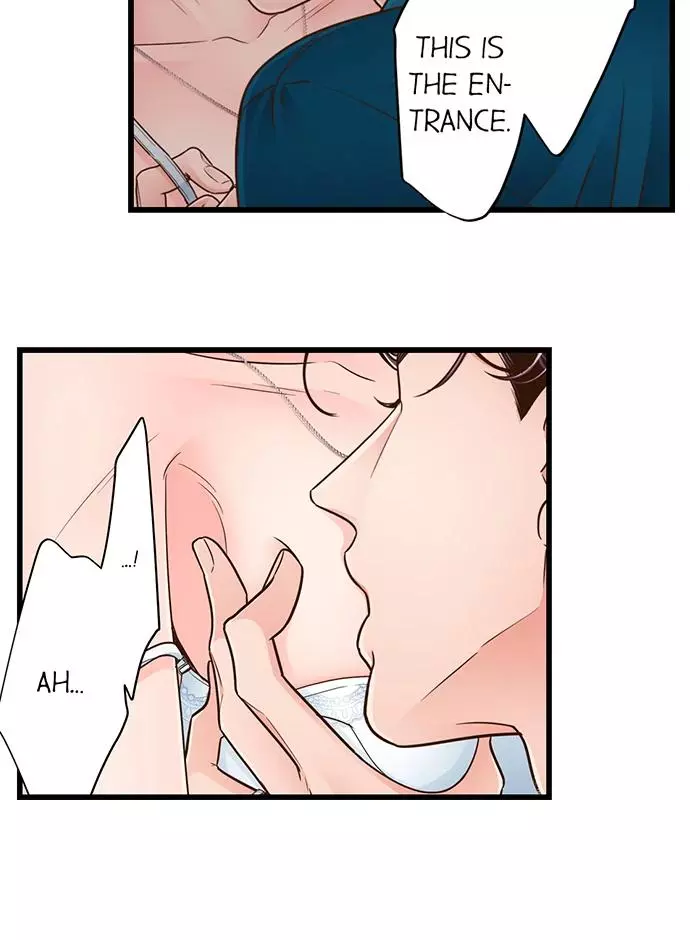 Yanagihara-kun wa Sex Izonshou Chapter 240 page 29