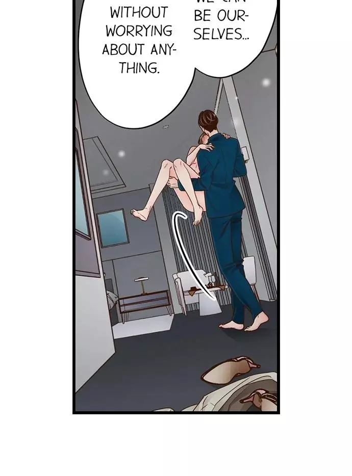 Yanagihara-kun wa Sex Izonshou Chapter 240 page 37