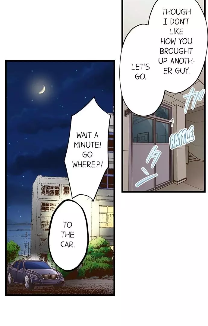 Yanagihara-kun wa Sex Izonshou Chapter 240 page 17