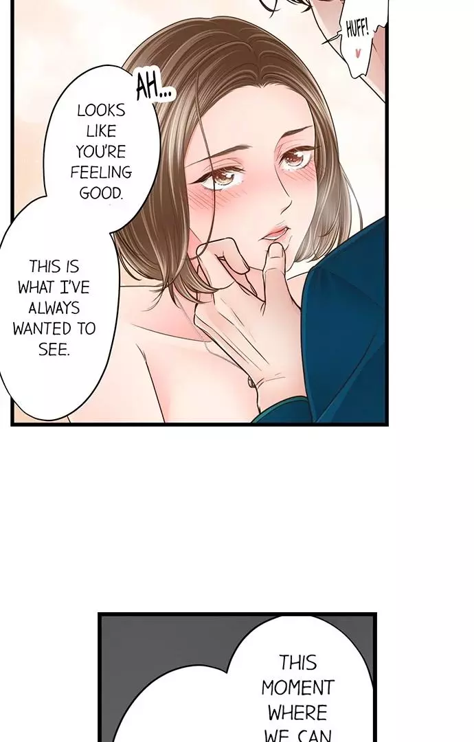 Yanagihara-kun wa Sex Izonshou Chapter 240 page 36