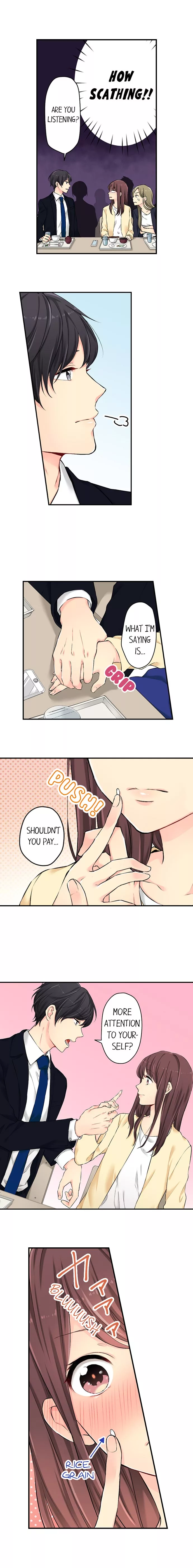 Watashitachi wa Seiyoku ga Gaman Dekinai Chapter 1 page 5