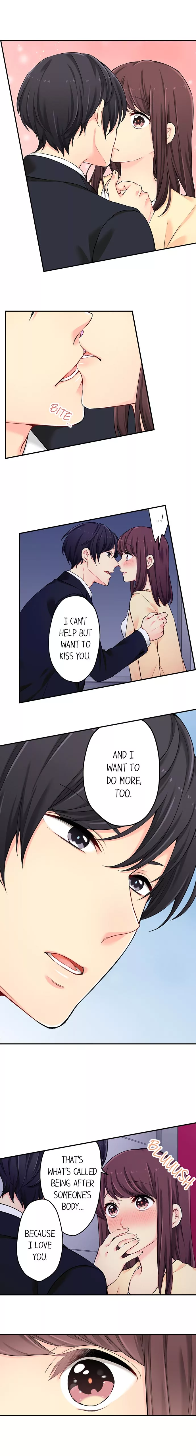 Watashitachi wa Seiyoku ga Gaman Dekinai Chapter 4 page 7