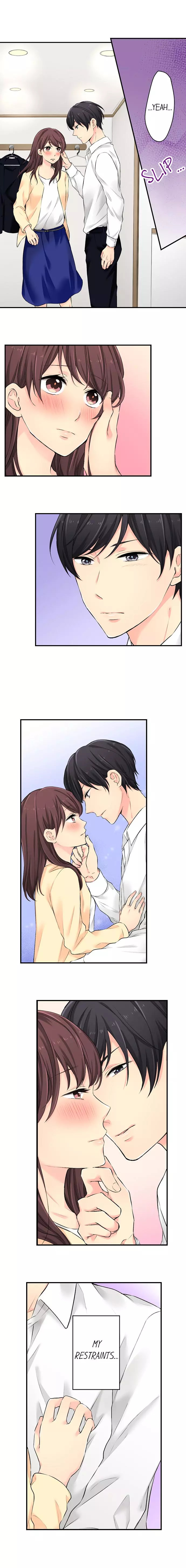 Watashitachi wa Seiyoku ga Gaman Dekinai Chapter 3 page 5
