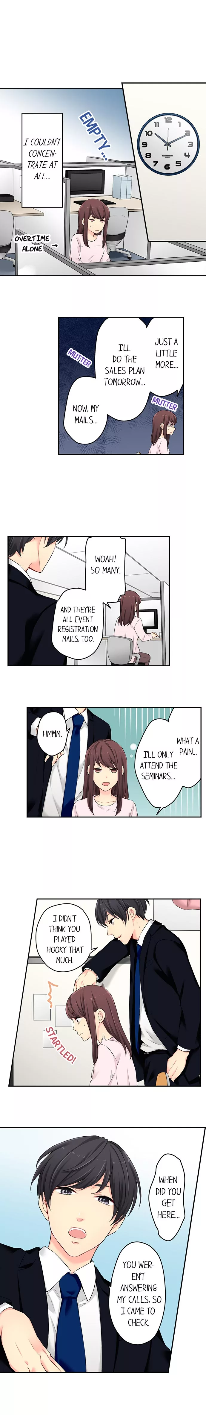 Watashitachi wa Seiyoku ga Gaman Dekinai Chapter 5 page 7