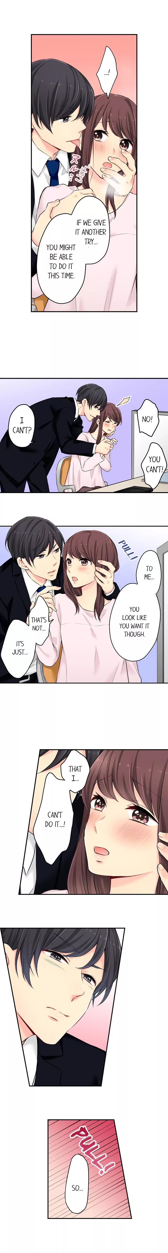 Watashitachi wa Seiyoku ga Gaman Dekinai Chapter 6 page 4