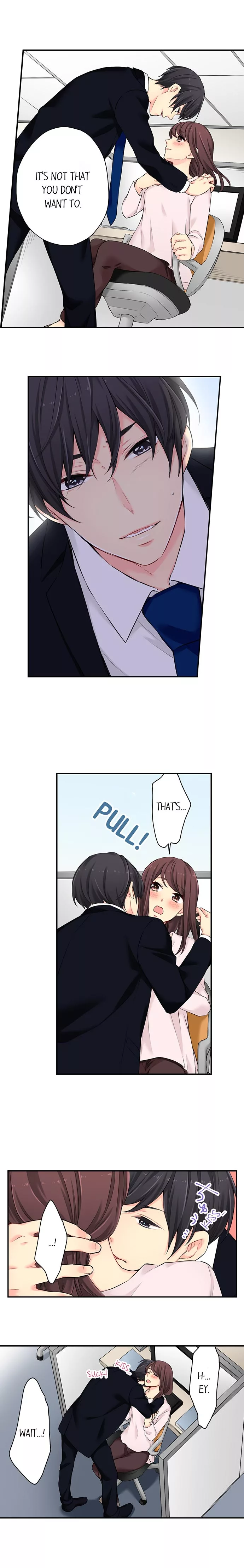 Watashitachi wa Seiyoku ga Gaman Dekinai Chapter 6 page 5