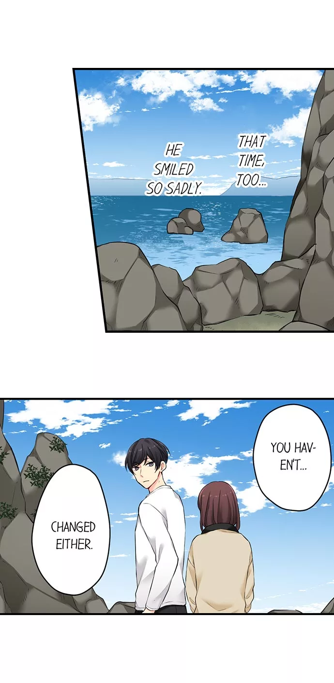 Watashitachi wa Seiyoku ga Gaman Dekinai Chapter 9 page 2