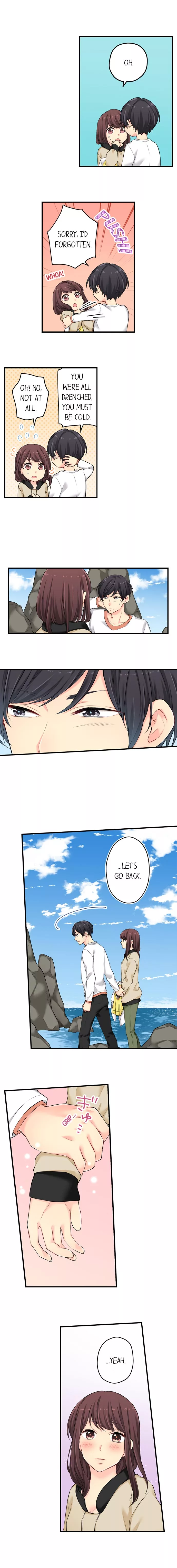 Watashitachi wa Seiyoku ga Gaman Dekinai Chapter 9 page 7