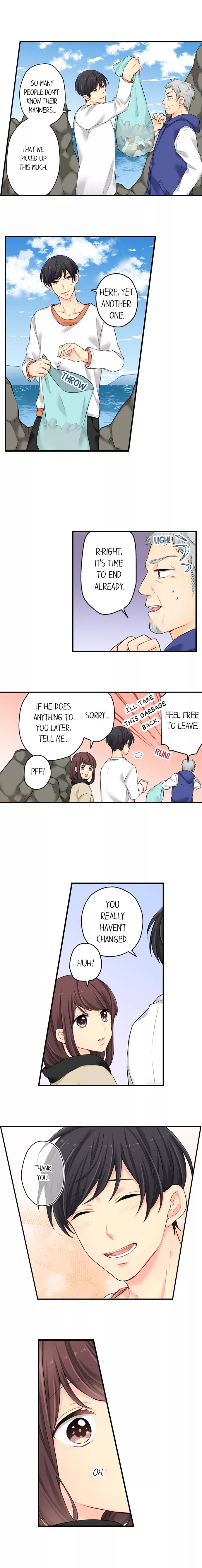 Watashitachi wa Seiyoku ga Gaman Dekinai Chapter 8 page 8
