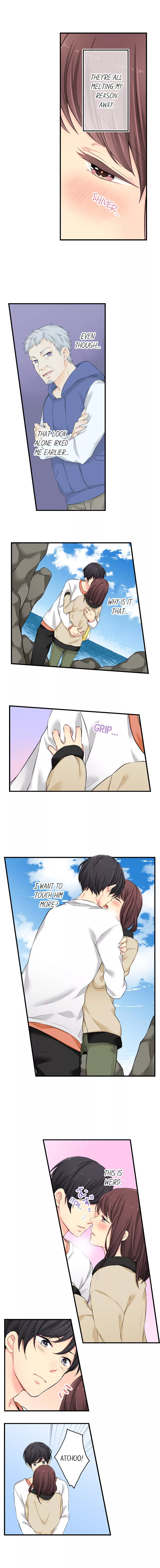 Watashitachi wa Seiyoku ga Gaman Dekinai Chapter 9 page 6