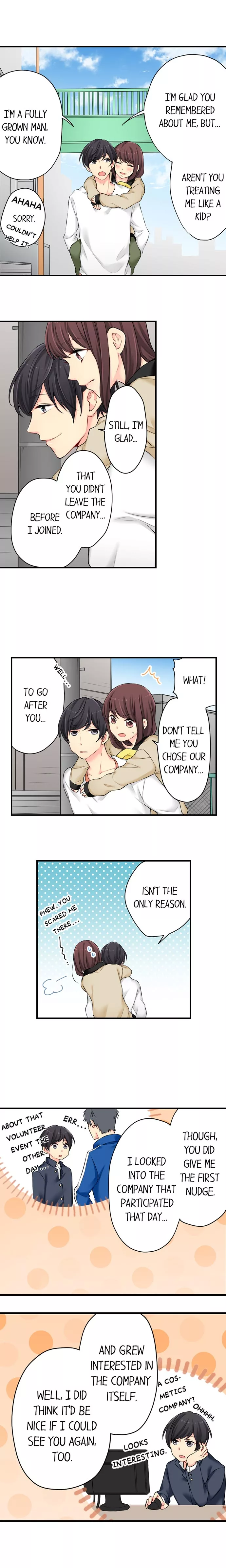 Watashitachi wa Seiyoku ga Gaman Dekinai Chapter 10 page 6