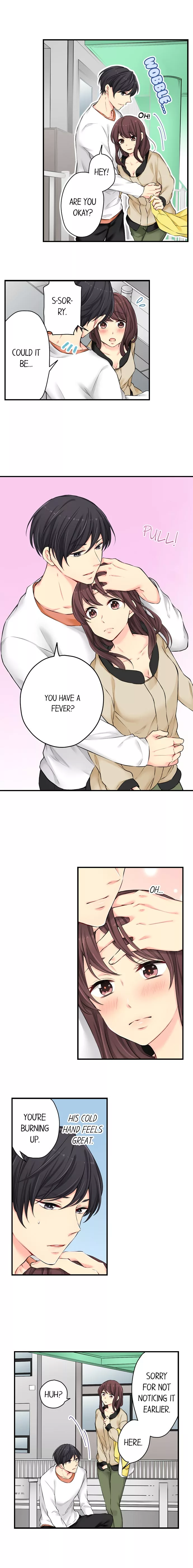 Watashitachi wa Seiyoku ga Gaman Dekinai Chapter 10 page 3