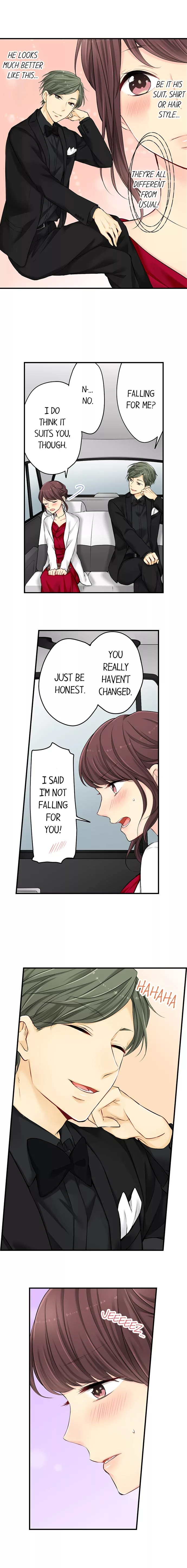 Watashitachi wa Seiyoku ga Gaman Dekinai Chapter 17 page 5