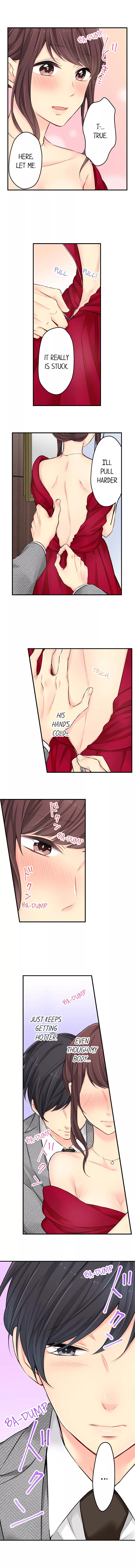 Watashitachi wa Seiyoku ga Gaman Dekinai Chapter 18 page 9