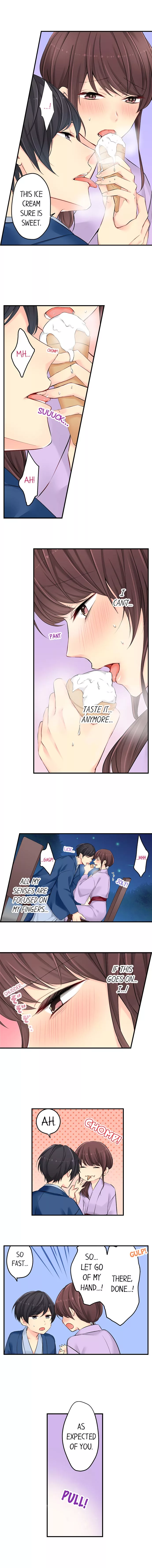 Watashitachi wa Seiyoku ga Gaman Dekinai Chapter 24 page 4