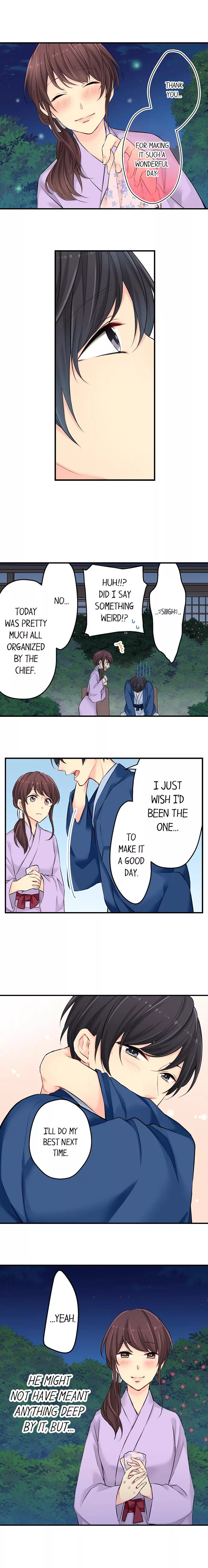 Watashitachi wa Seiyoku ga Gaman Dekinai Chapter 24 page 7