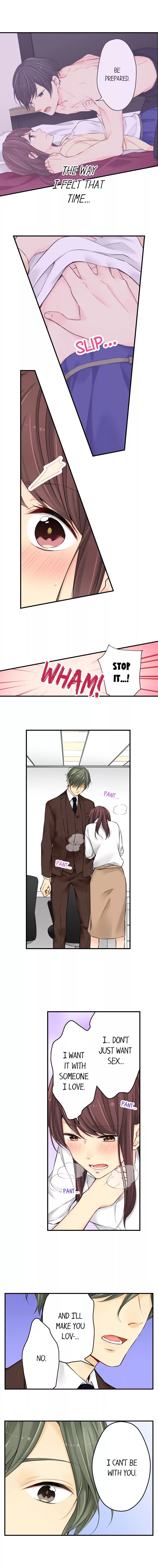 Watashitachi wa Seiyoku ga Gaman Dekinai Chapter 31 page 6